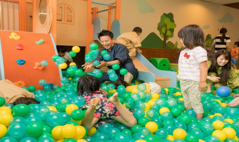 【岐阜県で雨の日のお出かけならここ！☔✨】子どもが思いっきり遊べる室内スポット♪
